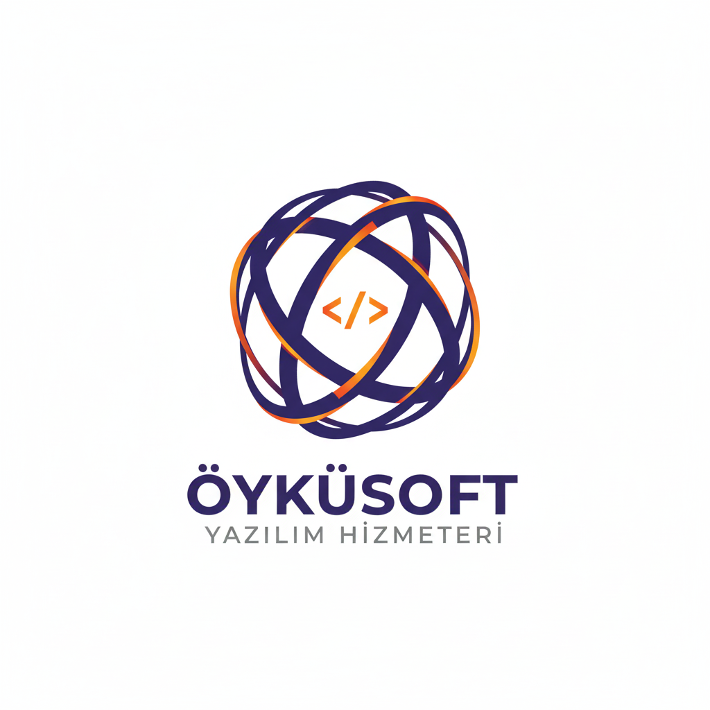 ÖyküSoft Logo